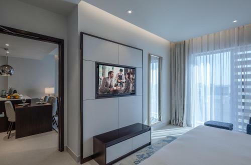 Apartamento Somerset Downtown Al Khobar