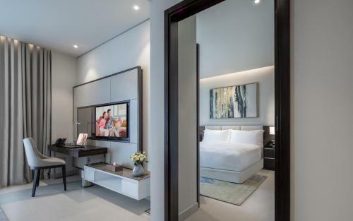 Apartamento Somerset Downtown Al Khobar