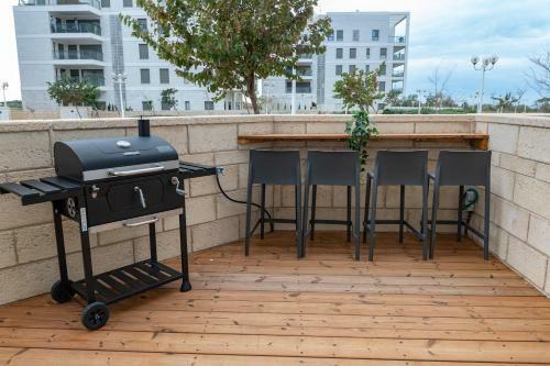 Apartamento Achziv Sea&sun