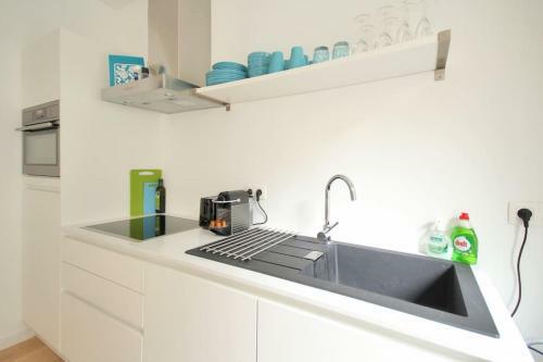 Apartamento City Flats Antwerp