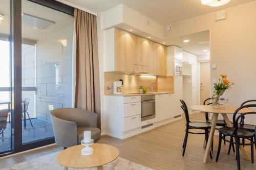 Apartamento Marina Chalets Kalajoki