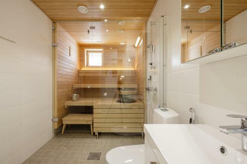 Apartamento Marina Chalets Kalajoki