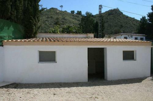 Detached Villa With Pool & Mountain Views In Busot