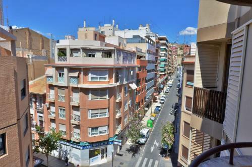 City Center Apartment