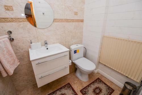 Apartamentai Sodyboje