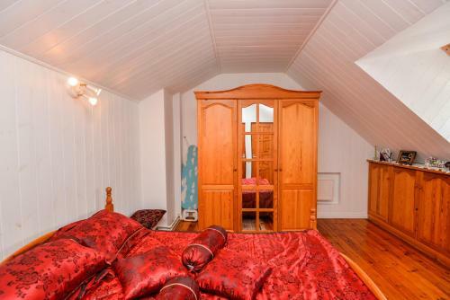Apartamentai Sodyboje