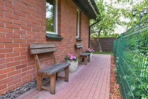 Apartamentai Sodyboje