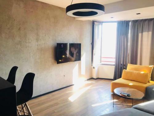 Apartamento Regina's Modern Studio