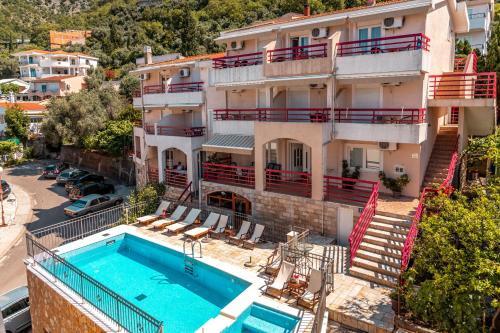 Apartamento Villa Savovic