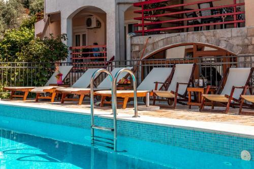 Apartamento Villa Savovic