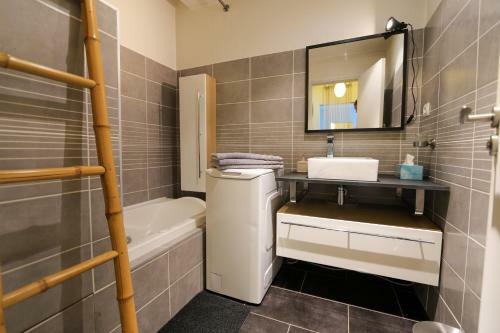 Apartamentos Des Bulles � Deux