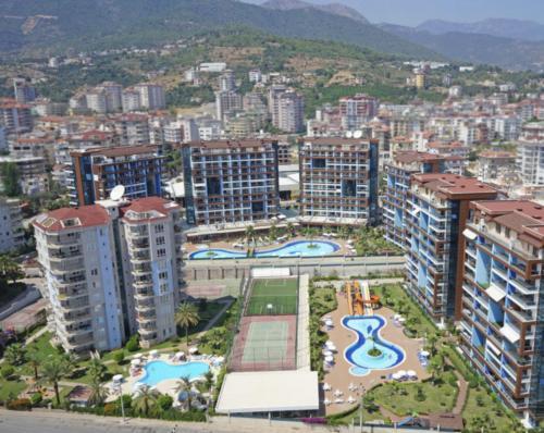 Apartamento Crystal Park 2 - 4