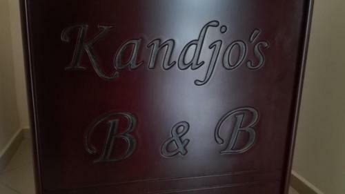 Kandjo's Bed And Breakfast