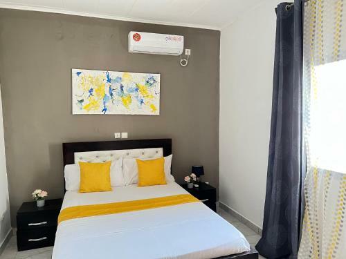 Apartamento Studio de Haut Standing, Bonamoussadi (Kotto)
