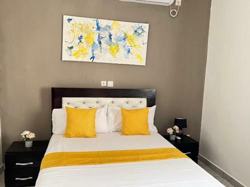 Apartamento Studio de Haut Standing, Bonamoussadi (Kotto)