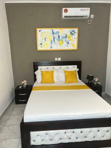 Apartamento Studio de Haut Standing, Bonamoussadi (Kotto)