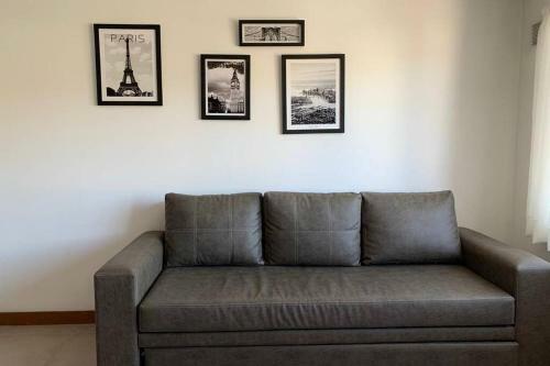 Apartamento Departamento Entero Centrico En Bariloche