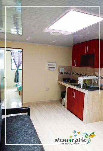 Apartamento Memorable Hospedaje Filandia
