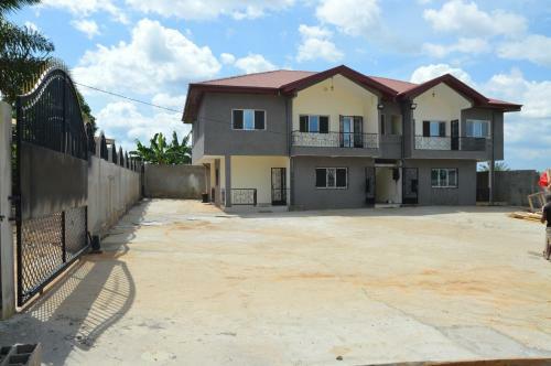 Apartamento R�sidence Rosalie