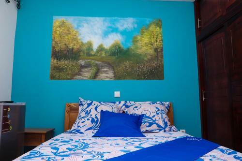 Apartamento Le Mas Proven�al - Chambres