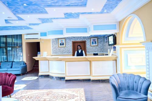 Hotel H�tel Sindz Palace