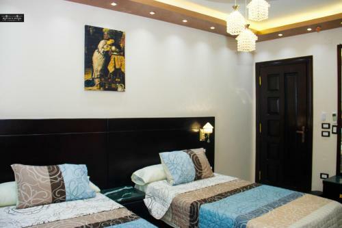 Hostal Aswan Plaza - No 505 - 7th Floor