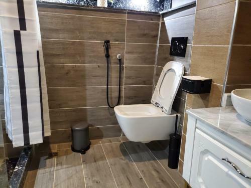 Apartamento Brentford Retro