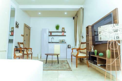 Apartamento Brentford Retro