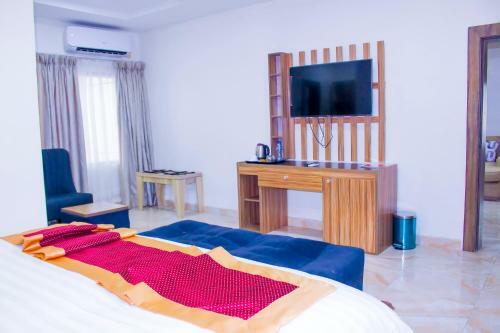 Hotel Hilton Leisure Resort