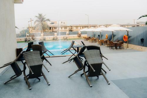 Waldorf Blu Hotel Awka