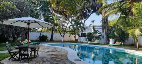 Kenyan House Malindi