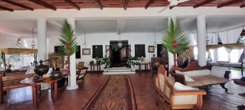 Kenyan House Malindi
