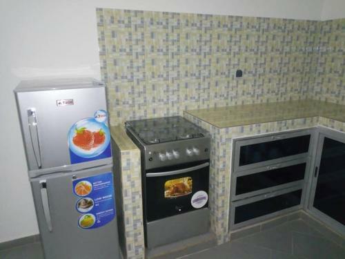 Apartamento Keur Karim Sarr
