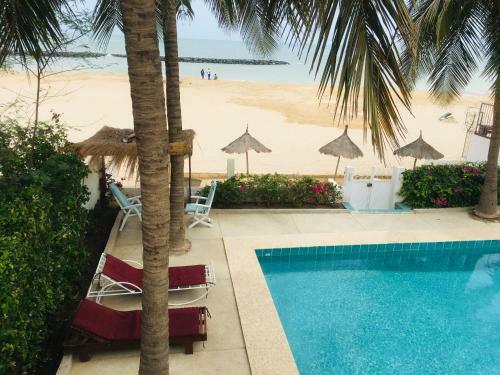 Bed & Breakfast West African Beach