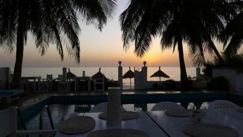 Bed & Breakfast West African Beach