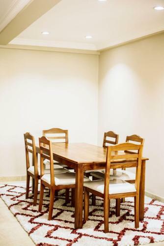 The Swiss Apartment