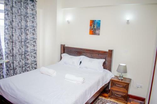 Luxury & Executive Apartment- Westlands, Nairobi