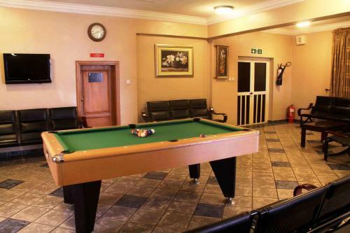 Welcome Centre Hotels