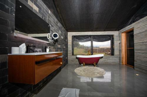 The Kilimanjaro Luxury Tented Camp