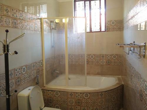 Albergue Barazani Garden Villa