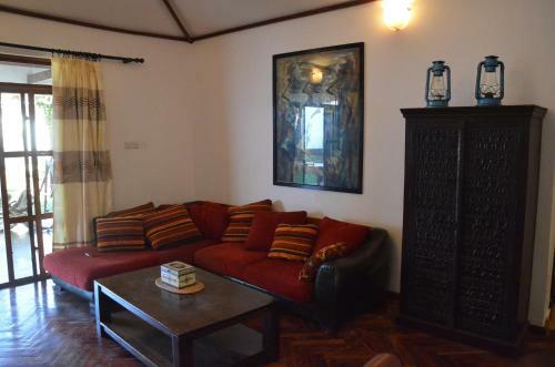 Albergue Barazani Garden Villa