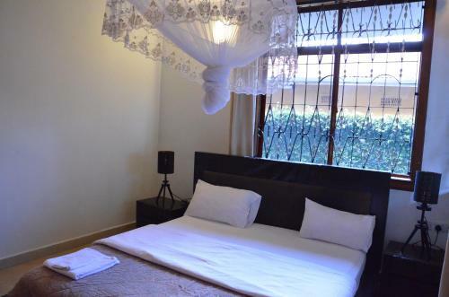 Albergue Barazani Garden Villa