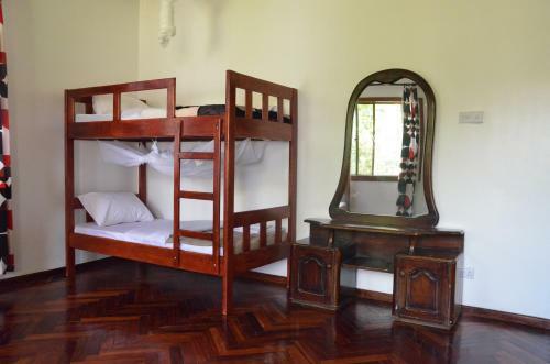Albergue Barazani Garden Villa