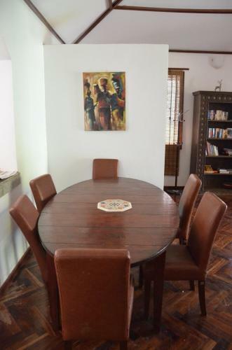 Albergue Barazani Garden Villa