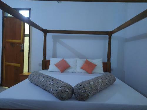Apartamento Nahoda House Nungwi