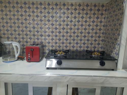 Apartamento Nahoda House Nungwi