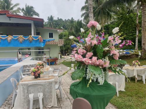 Pentaqua -dineros Guest House