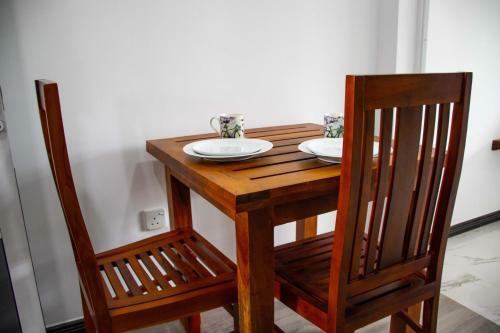 Apartamento Sri Villa Rest