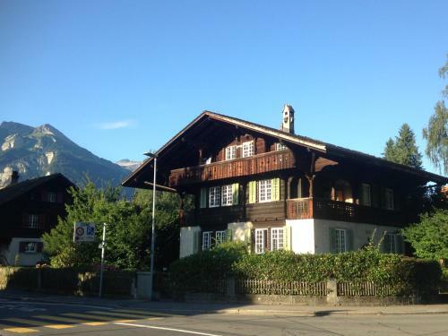 Apartamento Traditional Swiss-flat