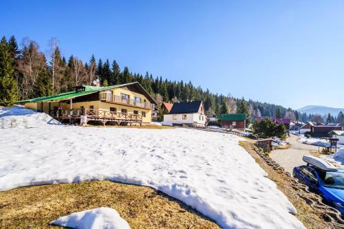 Apartamento Penzion Petra, Harrachov